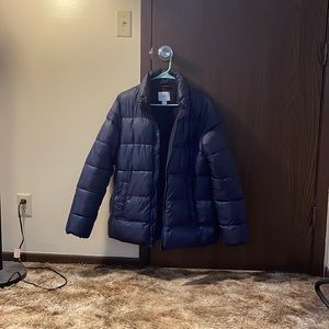 Old navy puffer jacket